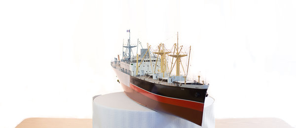 SHIPS GENERAL SUPPLY×ALPHA ナイロンMA-1 ALPHA（アルファ）の「ALPHA×SHIPS GENERAL SUPPLY: 別注